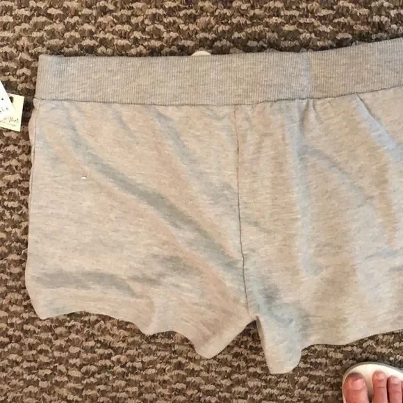 ULTRa flirt Gray with designshorts NWT size Large - Picture 4 of 5